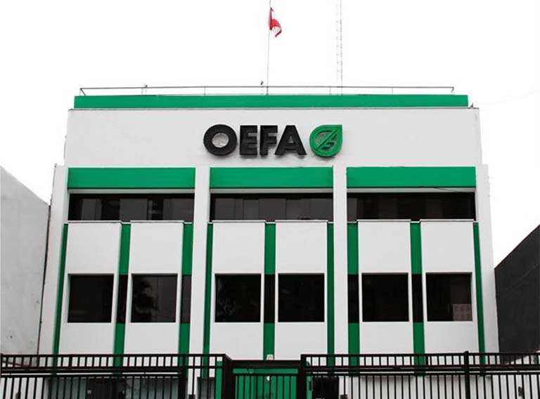 sede oefa