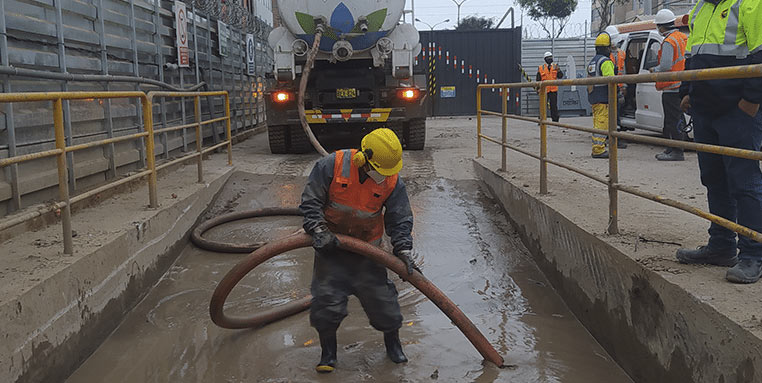 succion residuos ogreen